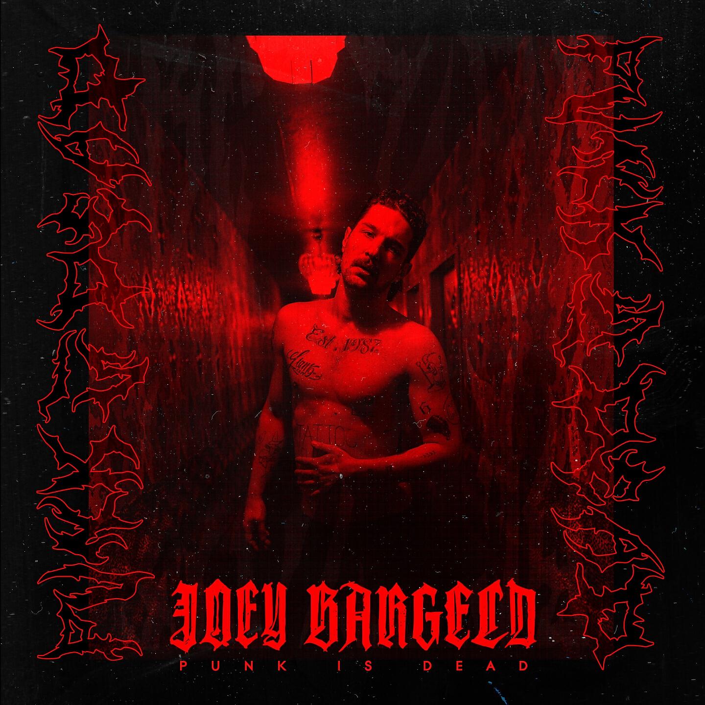 Joey Bargeld - Warum liebst du mich