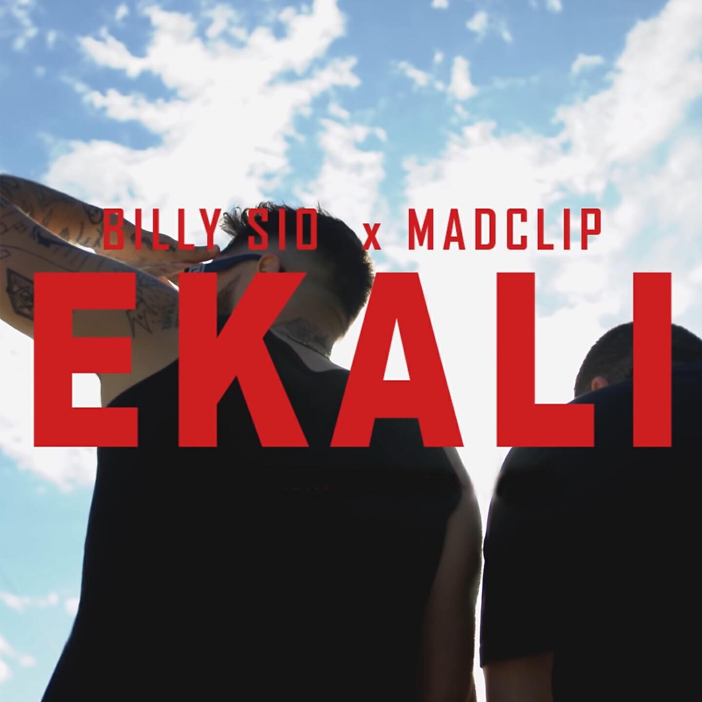 Billy Sio - Ekali