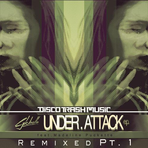 Постер альбома Under Attack EP