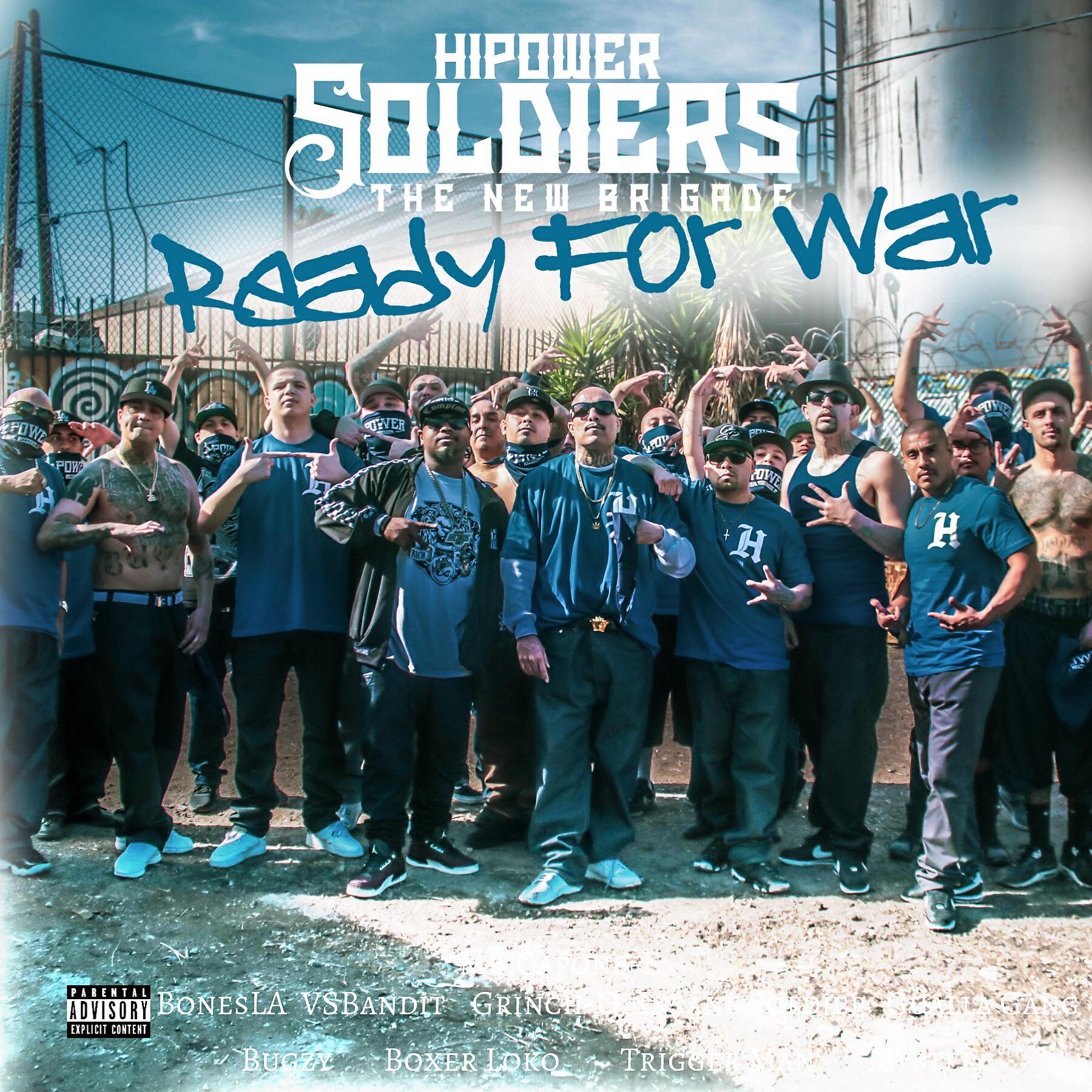 Hi Power Soldiers - About Me (feat. Bugzy)