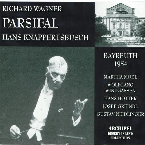 Hans Knappertsbusch - Parsifal : Act II - Nun such' ich ihn von Welt zu Welt