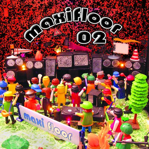 Постер альбома Maxifloor, Vol. 2
