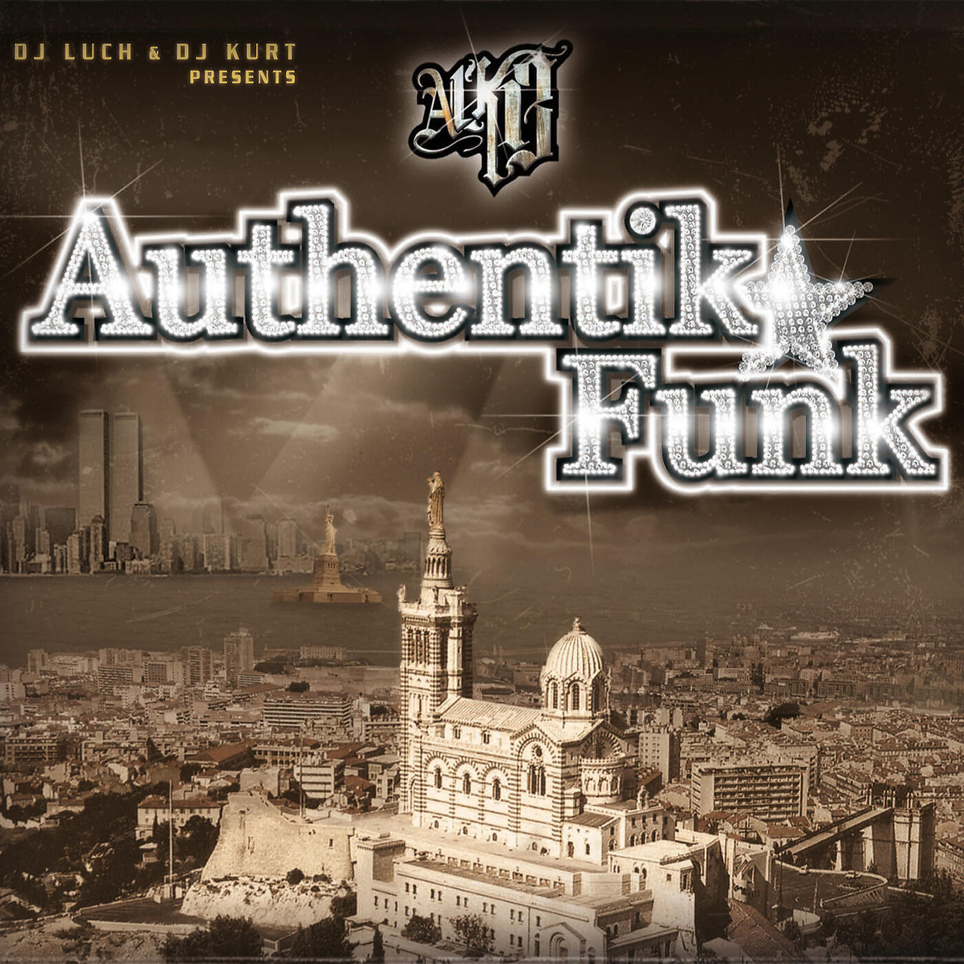 DJ LUCH & DJ KURT - Intro M.A.R.S 2013
