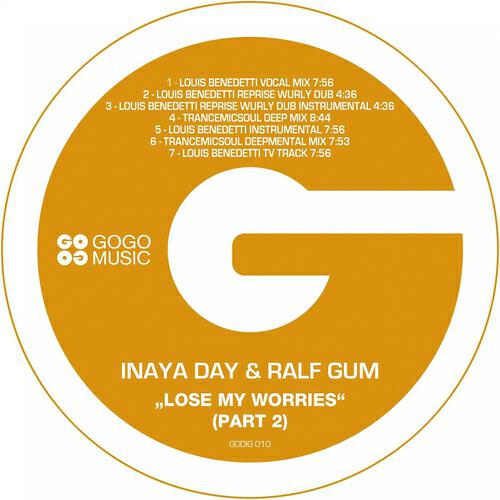 Inaya Day - Lose My Worries (Trancemicsoul Deepmental Mix)