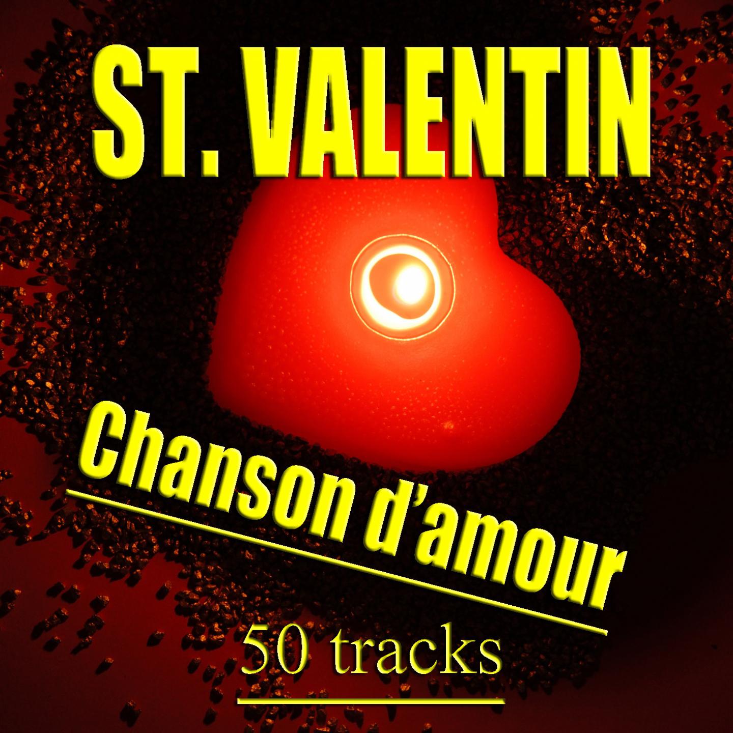Постер альбома St. Valentin / Chanson d'amour