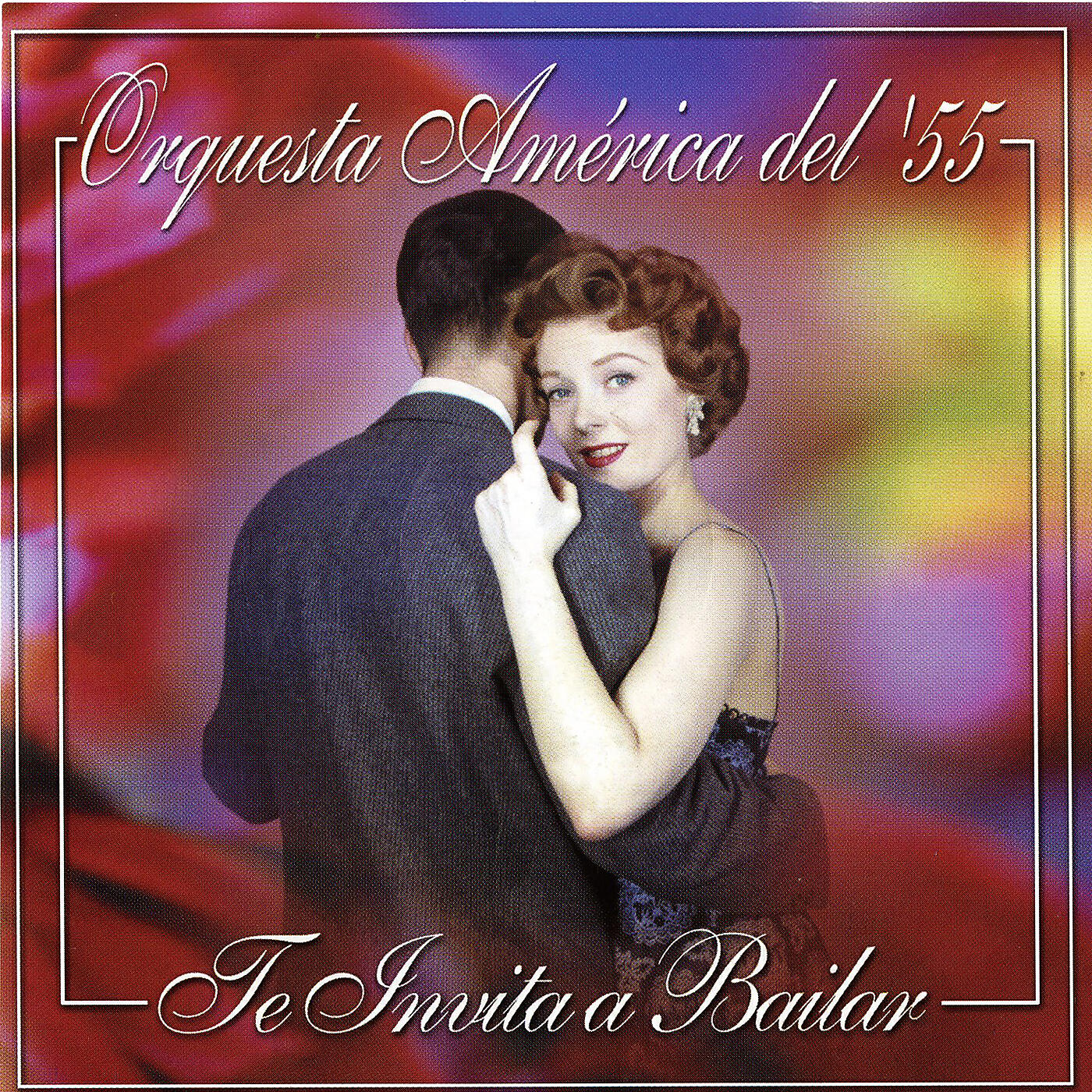 Orquesta America Del 55 - Coco Liso