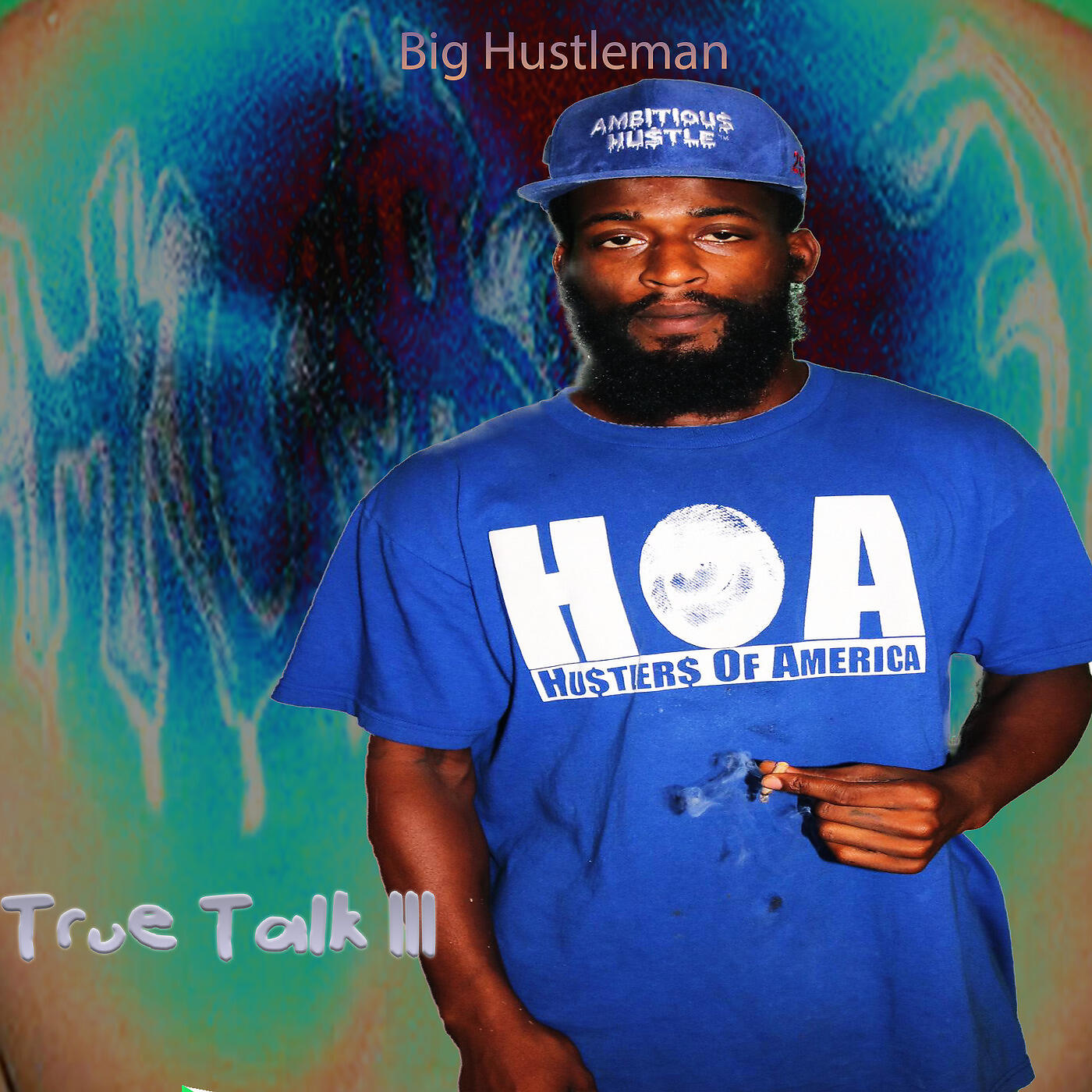 Big Hustleman - Addikted