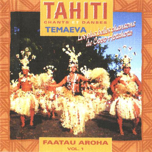Постер альбома Faatau Aroha, Vol 1
