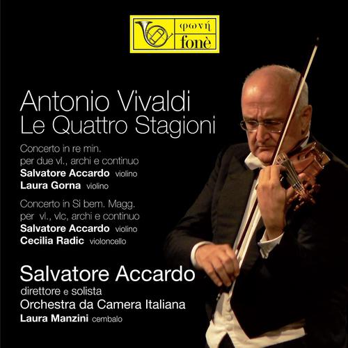 Постер альбома Vivaldi : Le Quattro Stagioni