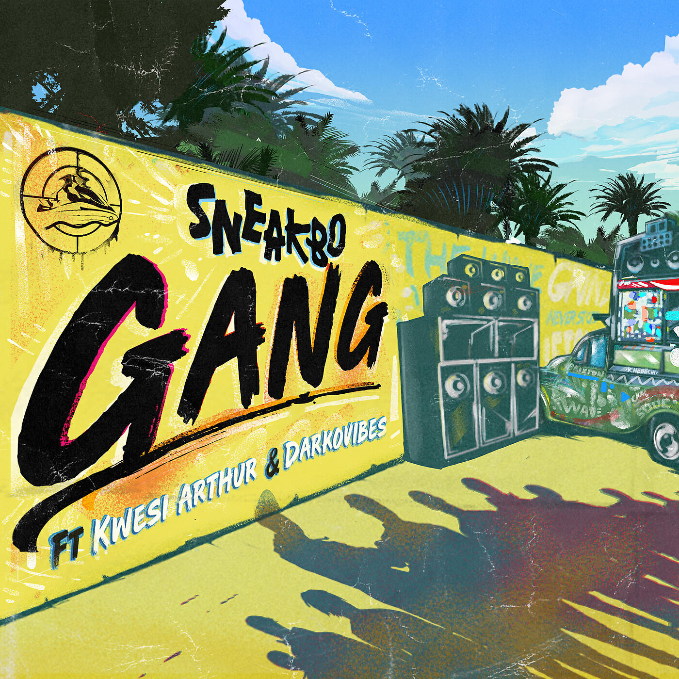 Sneakbo - Gang