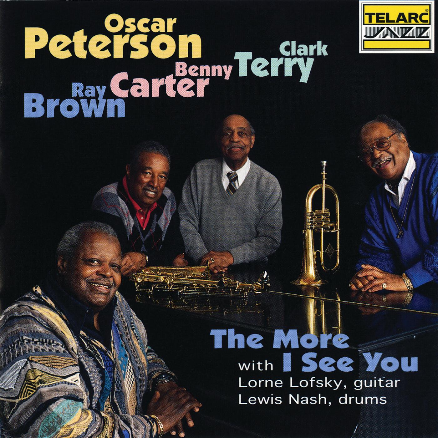 Oscar Peterson - When My Dream Boat Comes Home