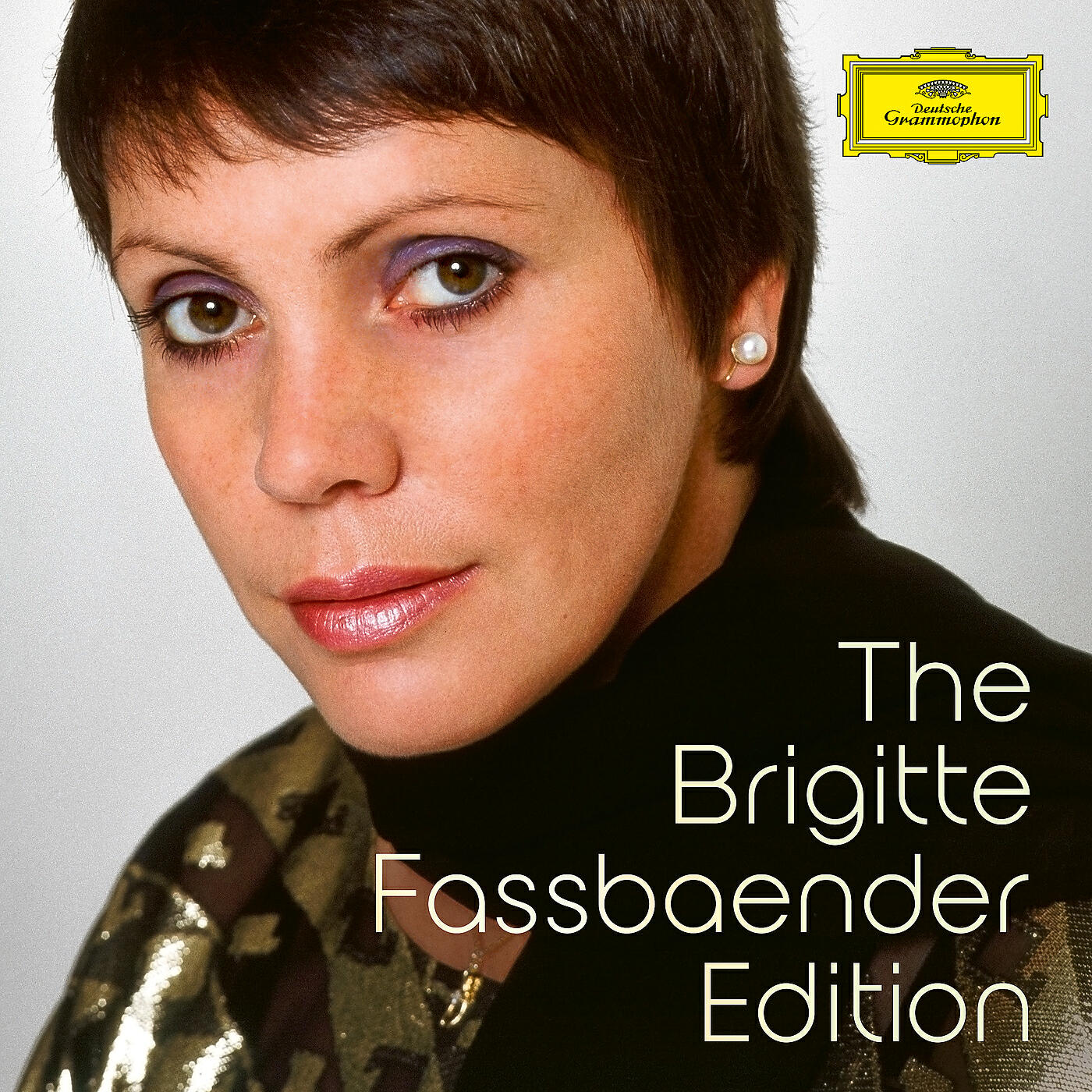 Brigitte Fassbaender - J. Strauss II: Die Fledermaus - 