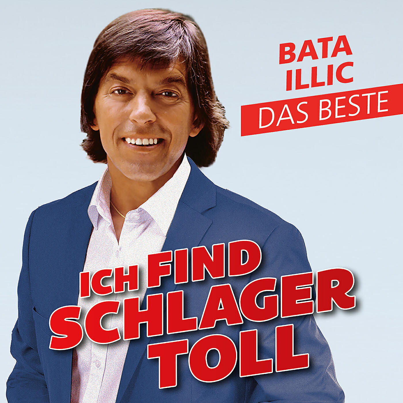 Bata Illic - Mit meiner Balalaika war ich der König auf Jamaika