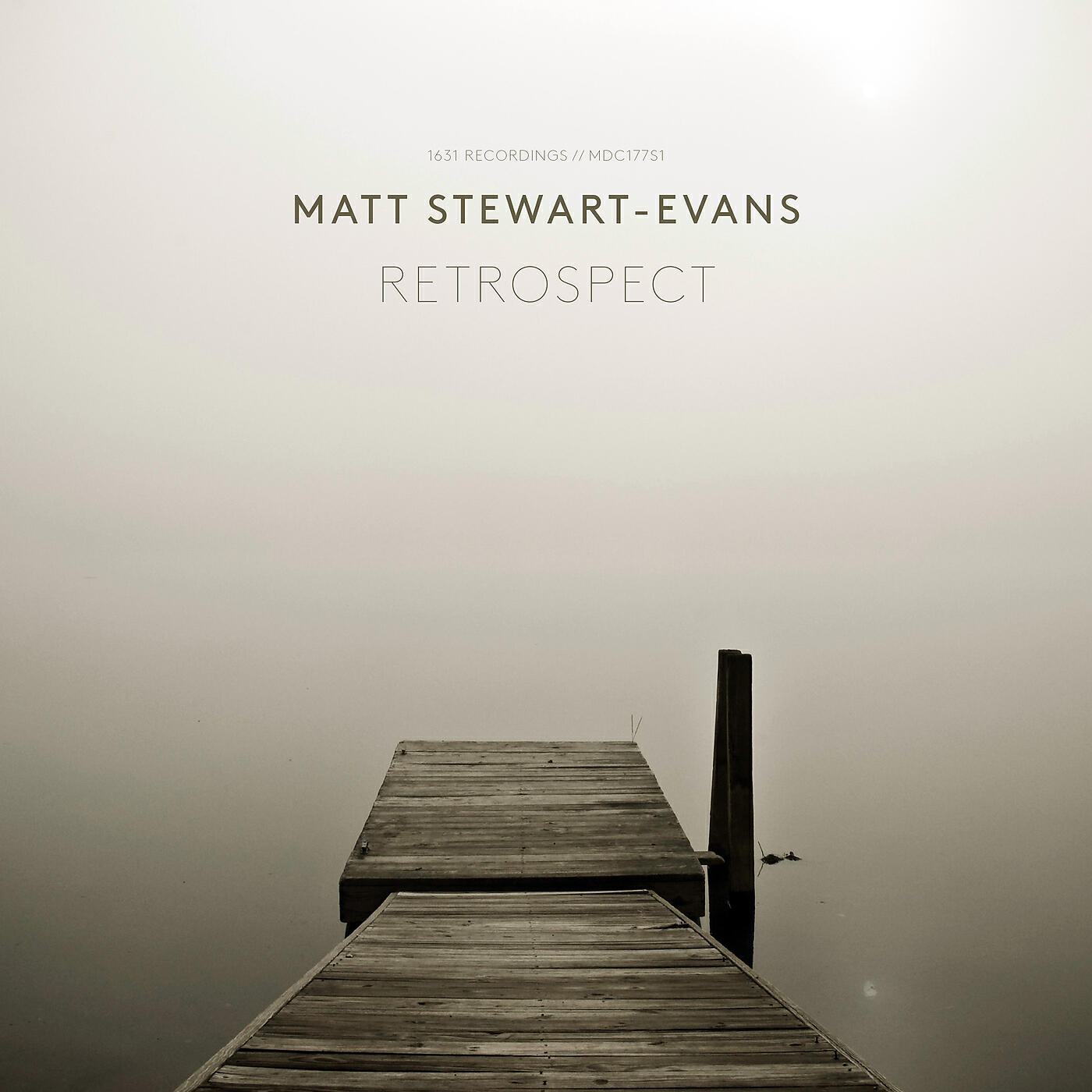 Matt Stewart-Evans - Stewart-Evans: Retrospect