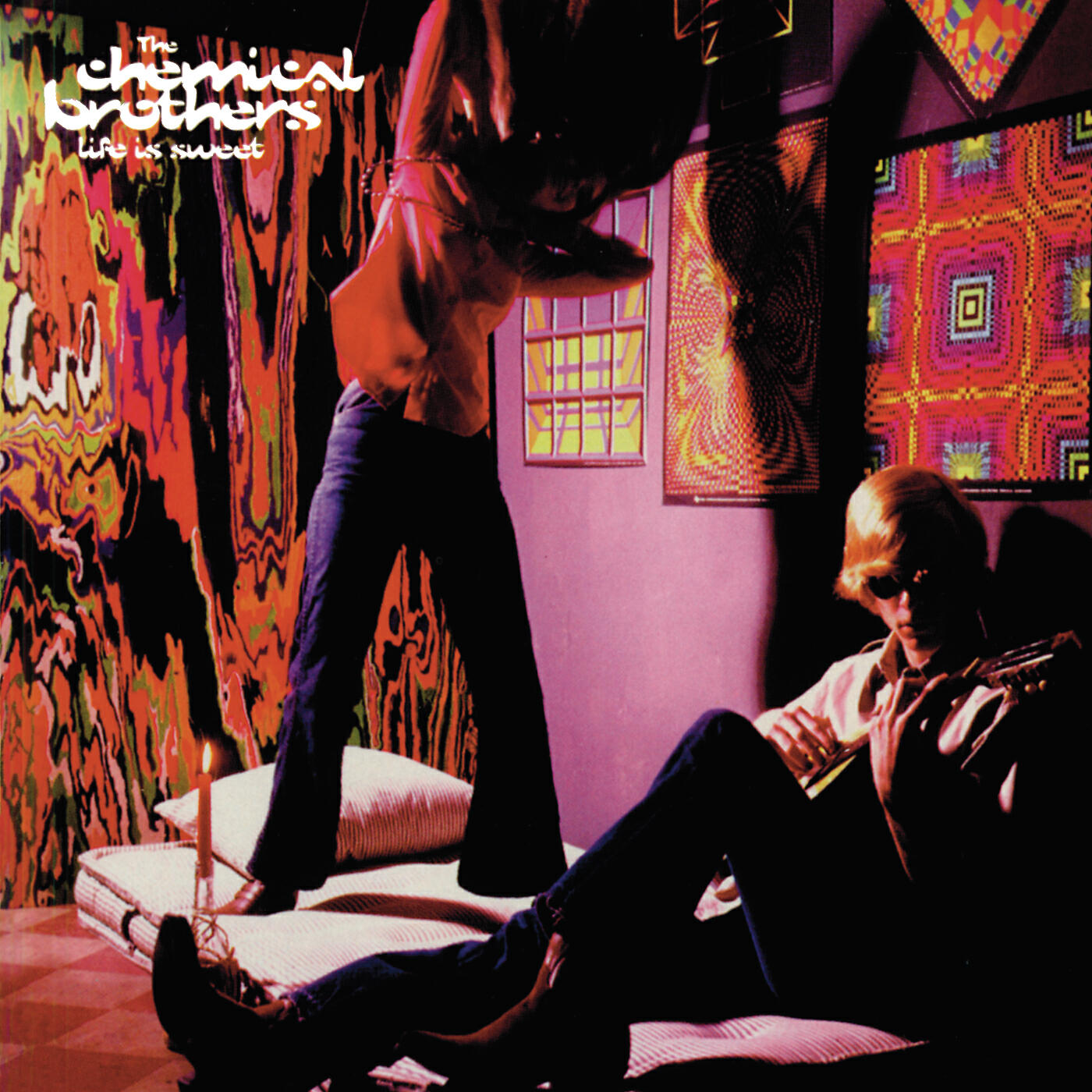 The Chemical Brothers - Life Is Sweet (Daft Punk Remix)
