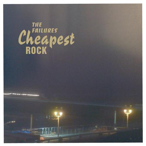 Постер альбома Cheapest Rock