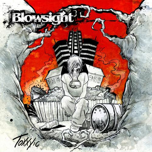 Blowsight - Toxic (Remastered Version)