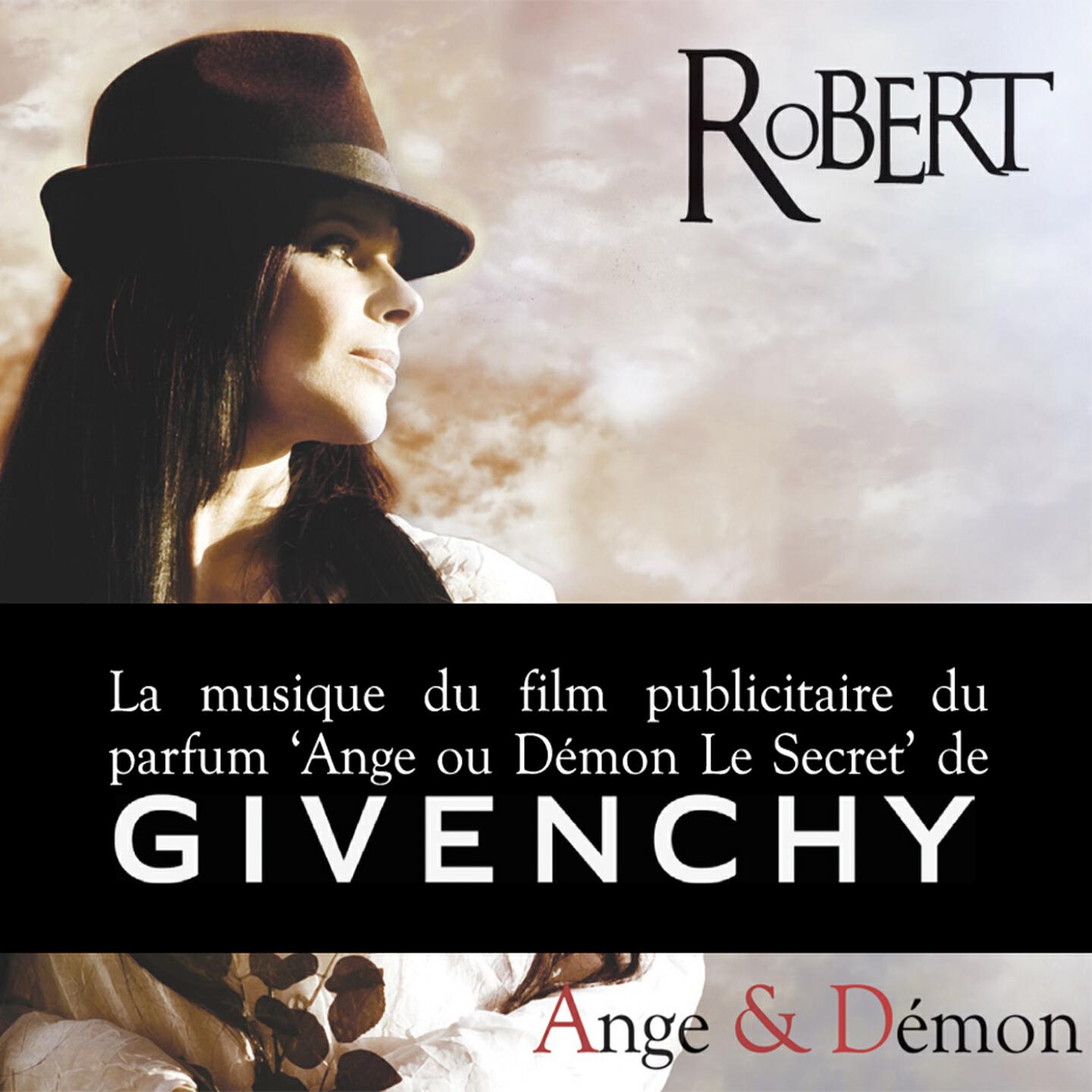 ROBERT - Ange et démon