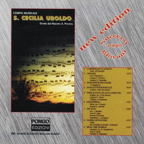 Santa Cecilia Uboldo - Carosello classico