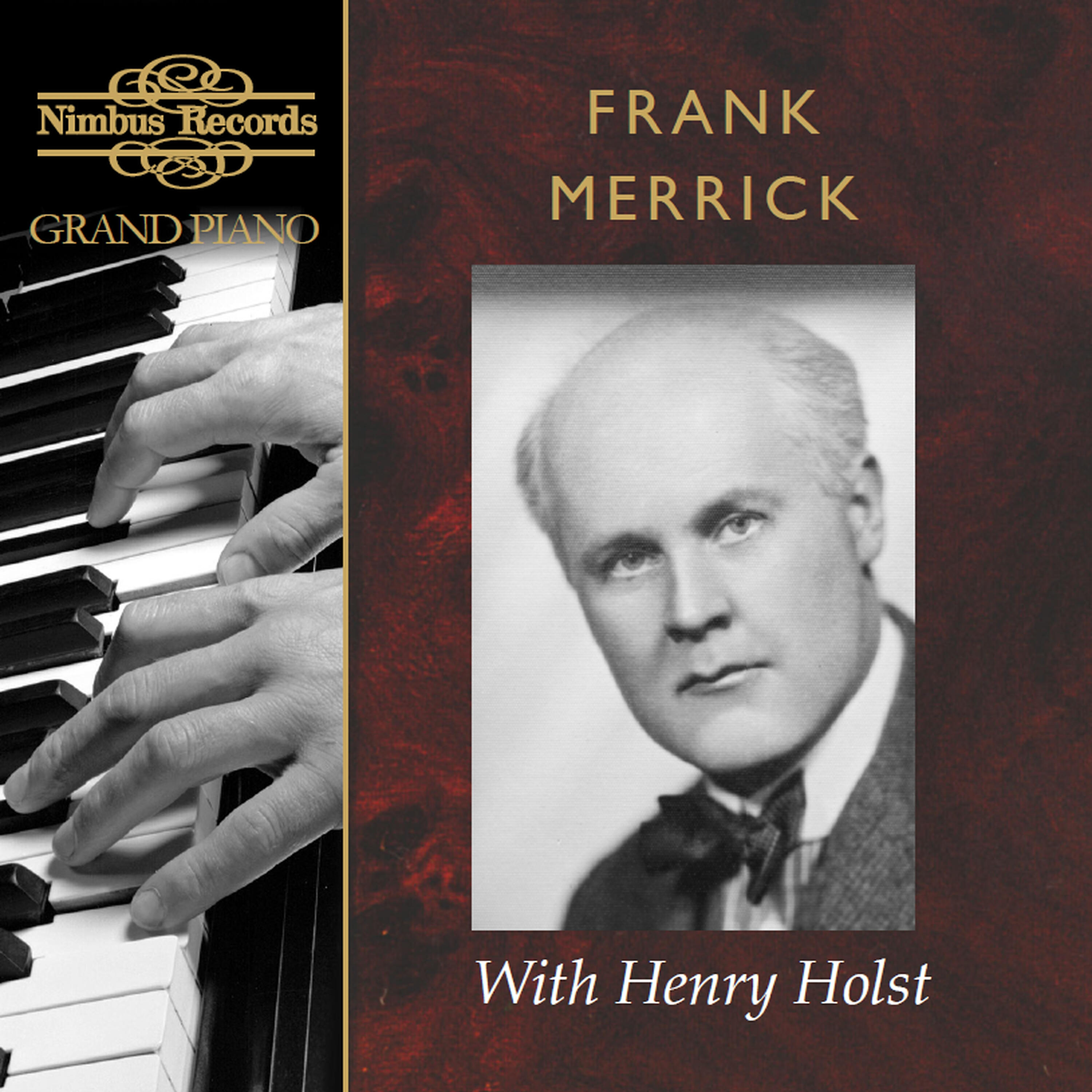 Frank Merrick - Legend
