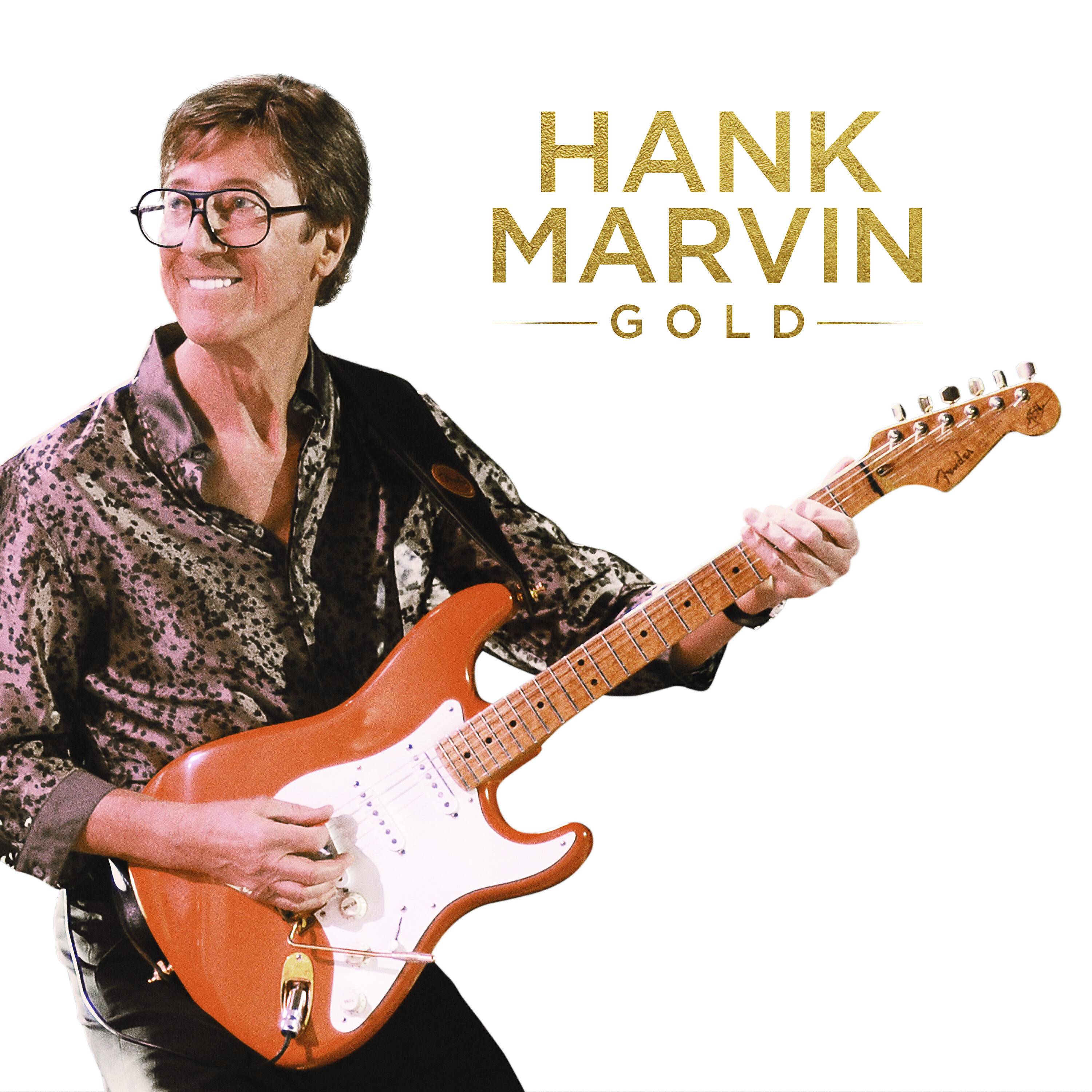 Альбом Gold исполнителя Hank Marvin