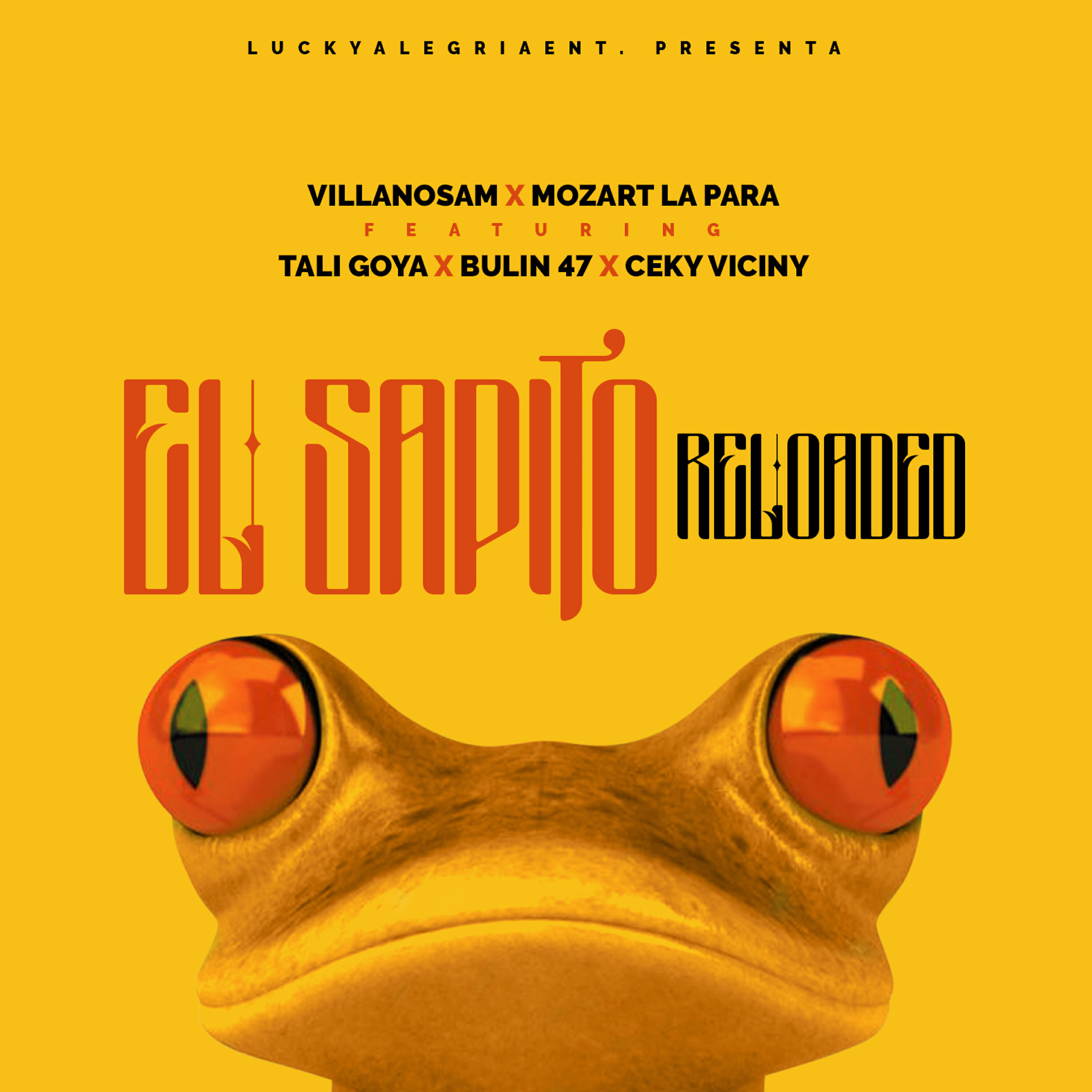 Tali Goya - El Sapito (Reloaded)