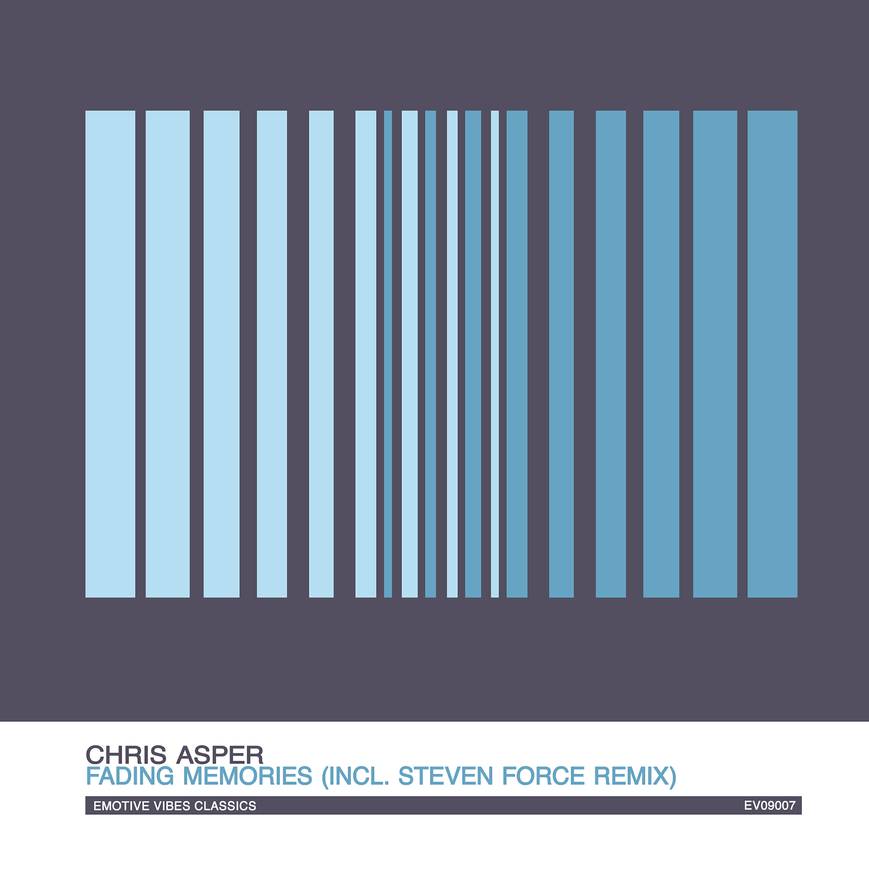 Chris Asper - Fading Memories (Steven Force Remix)