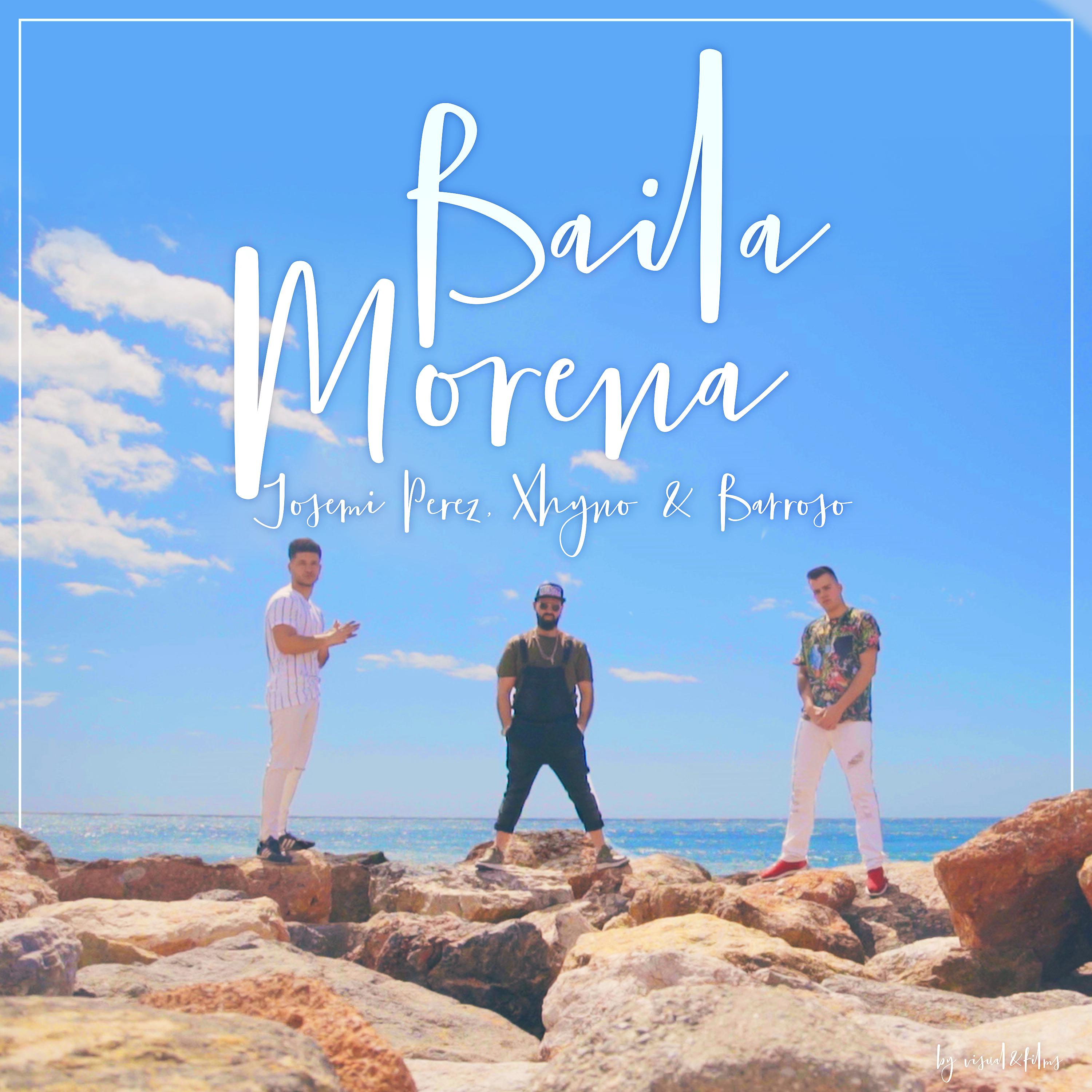 Постер альбома Baila Morena