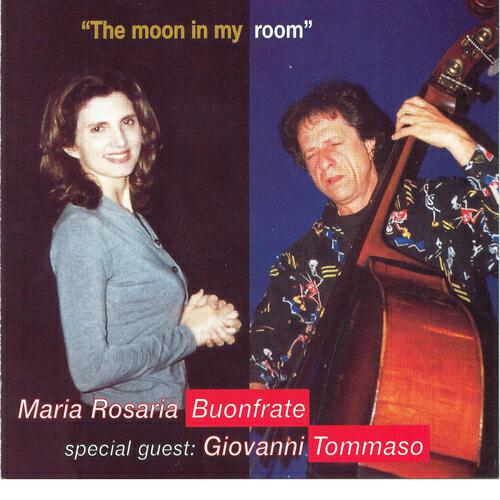 Maria Rosaria Buonfrate - I'm Takin' Fire