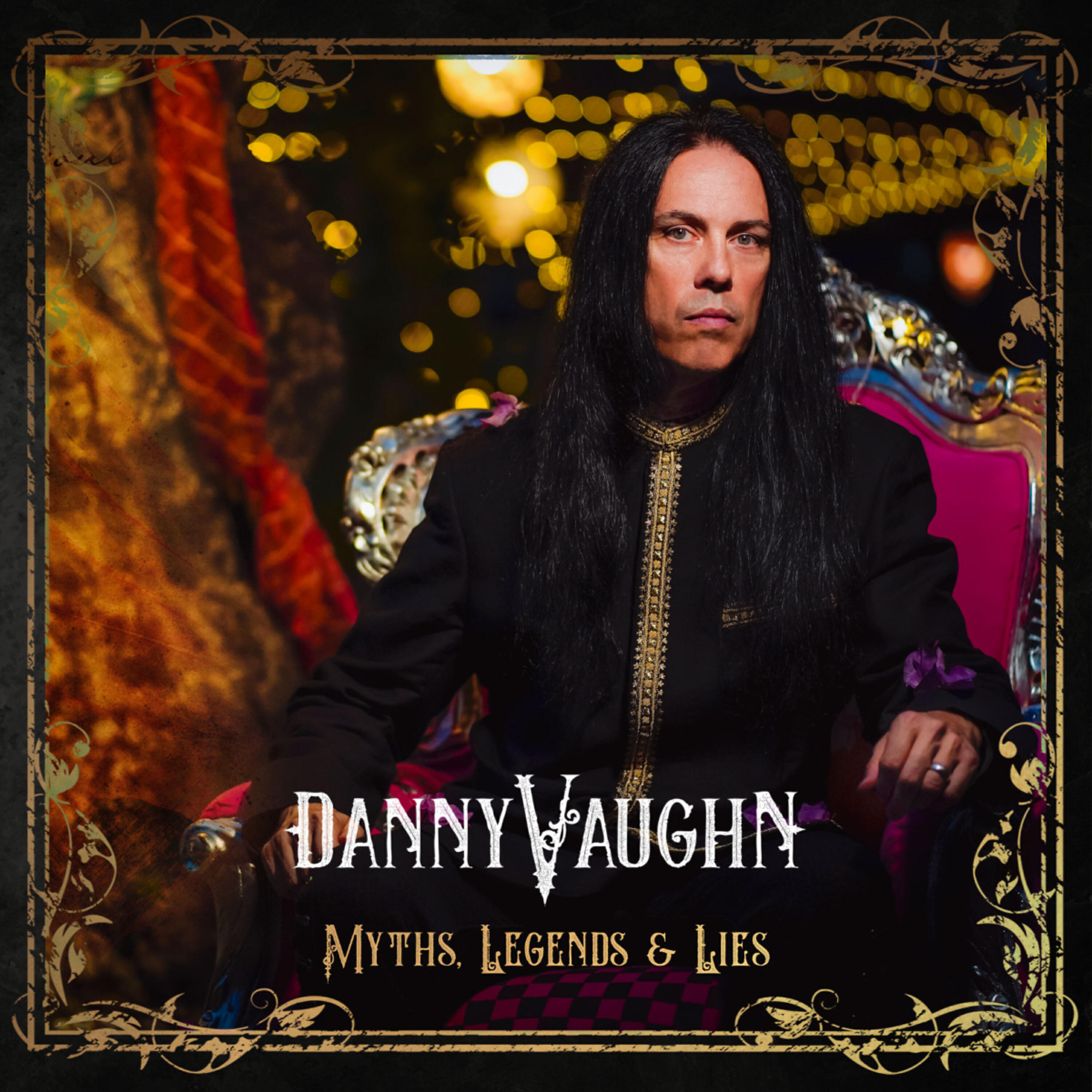 Danny Vaughn - Monkeys with Money and Guns
