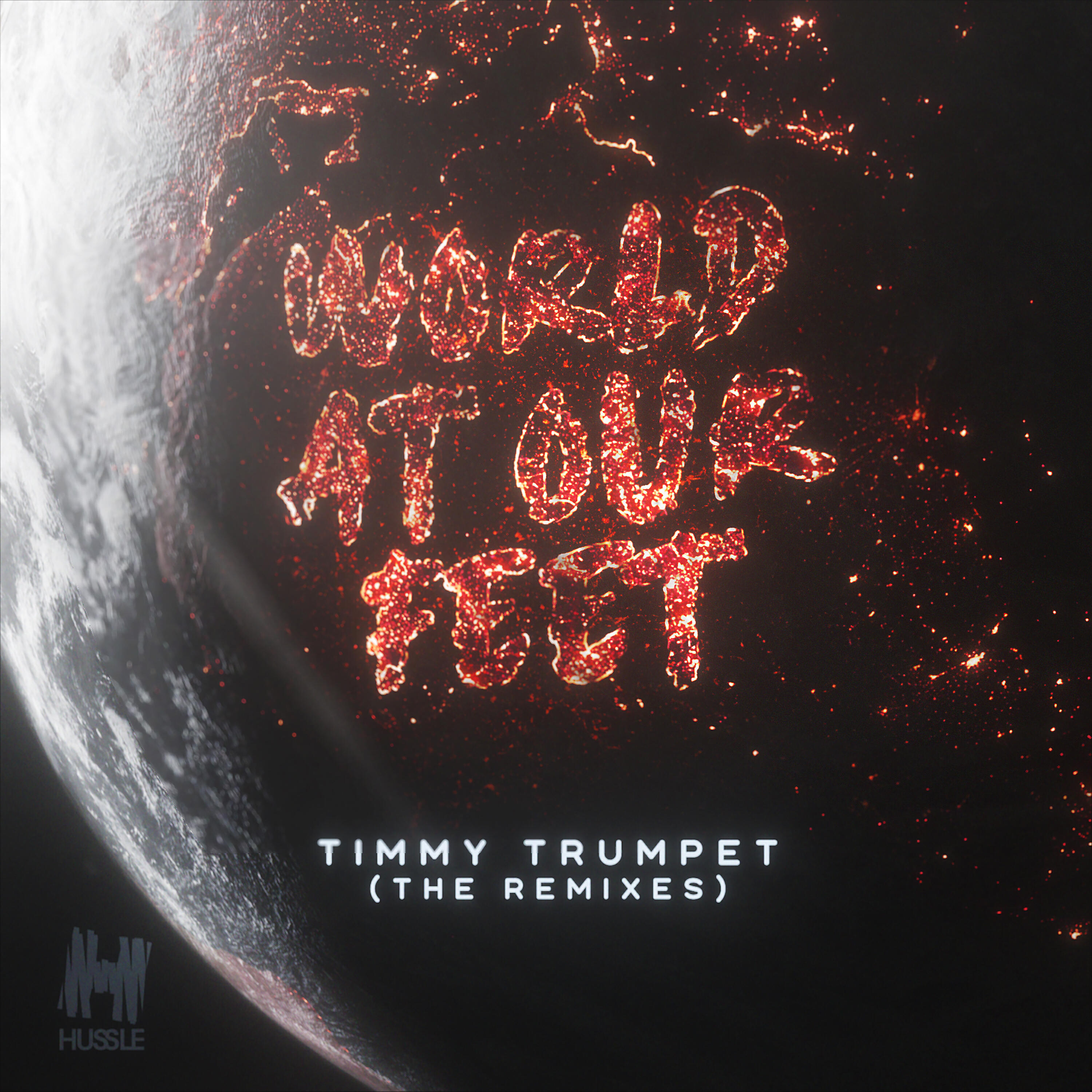 Timmy Trumpet - World At Our Feet (Danny Avila Remix)