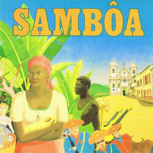Постер альбома Sambôa