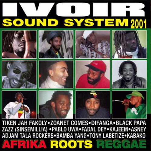 Постер альбома Ivoir Sound System 2001