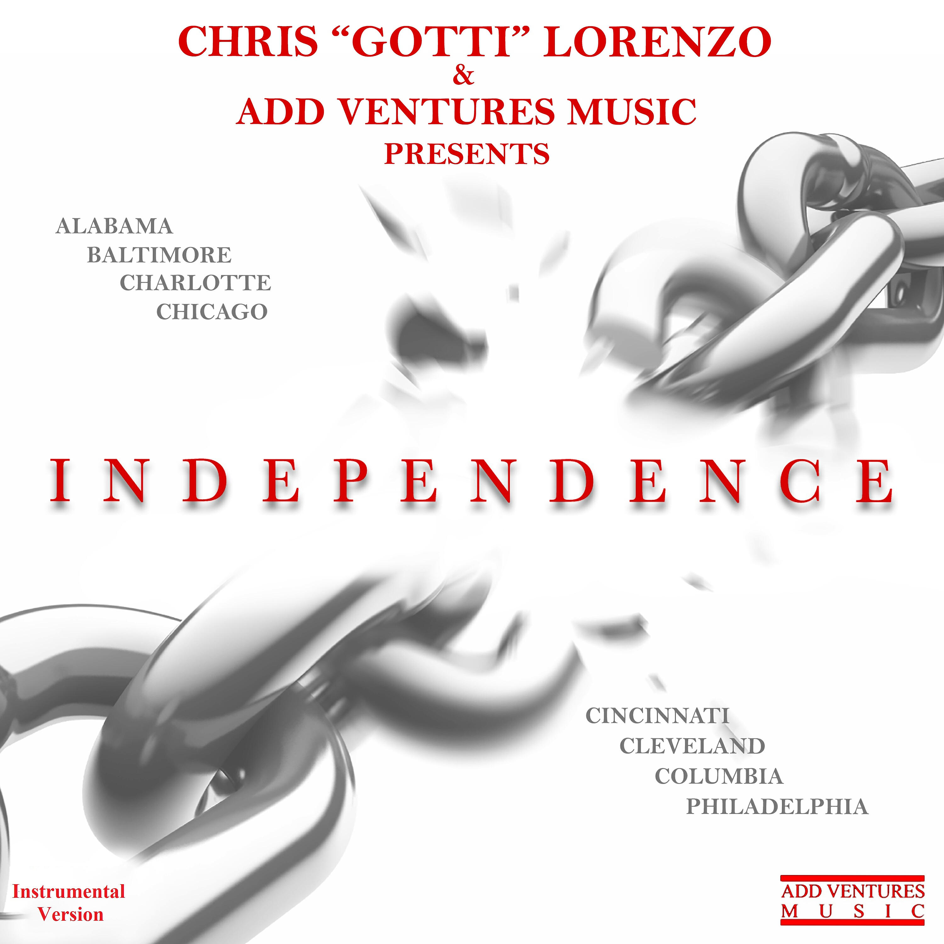 Chris (Gotti) Lorenzo - Bigg Dogg - Chicago (Instrumental)