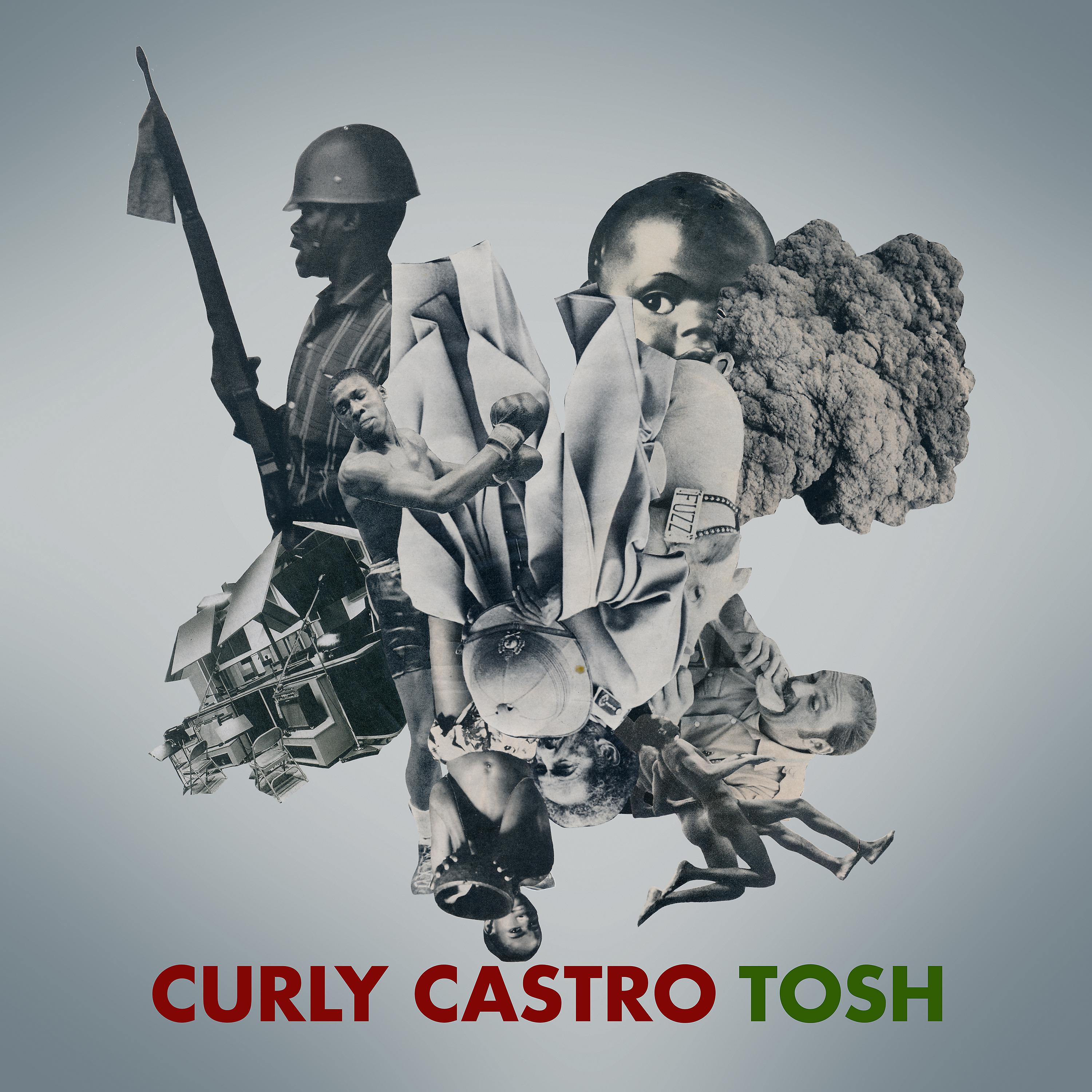 Постер альбома Tosh
