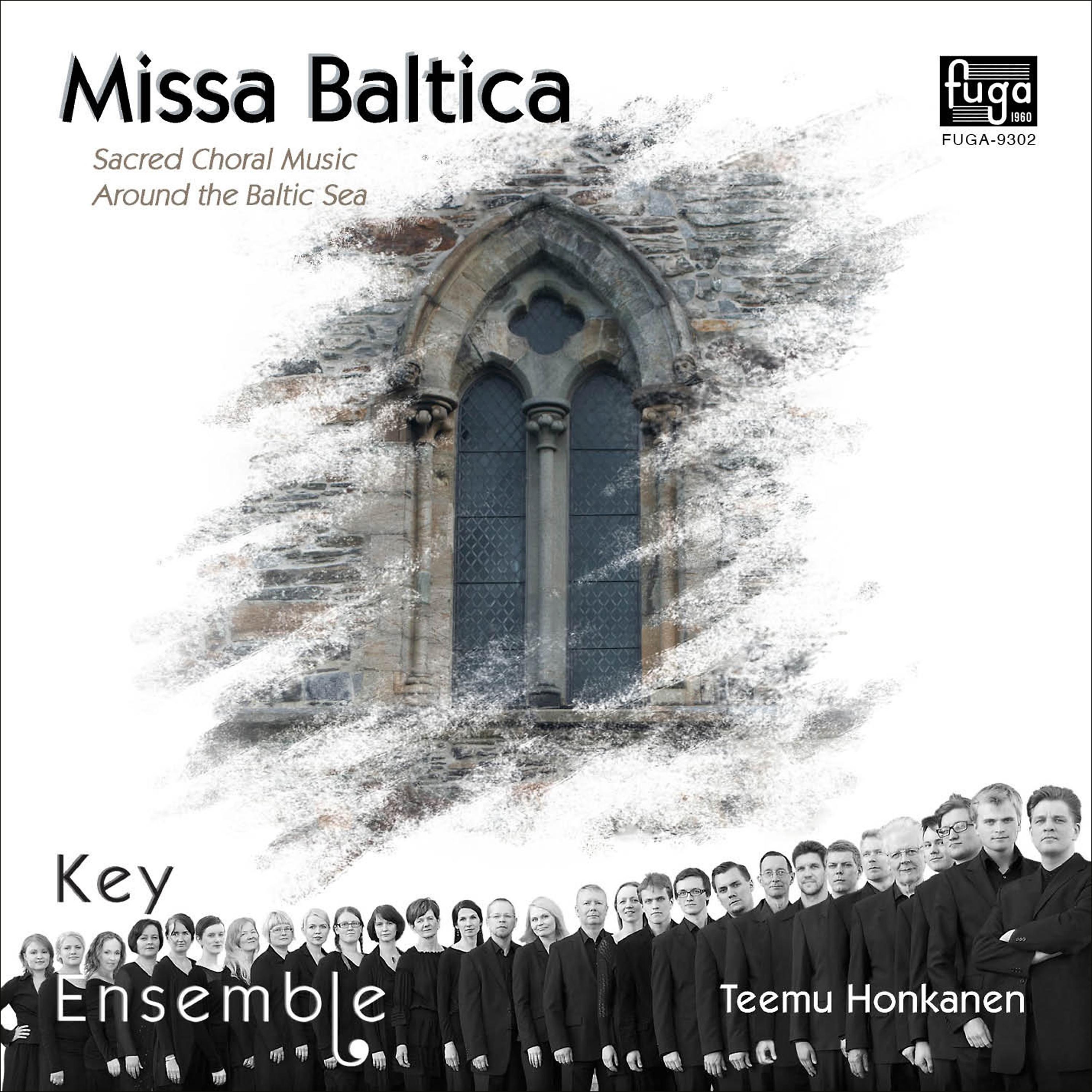 Постер альбома Missa Baltica