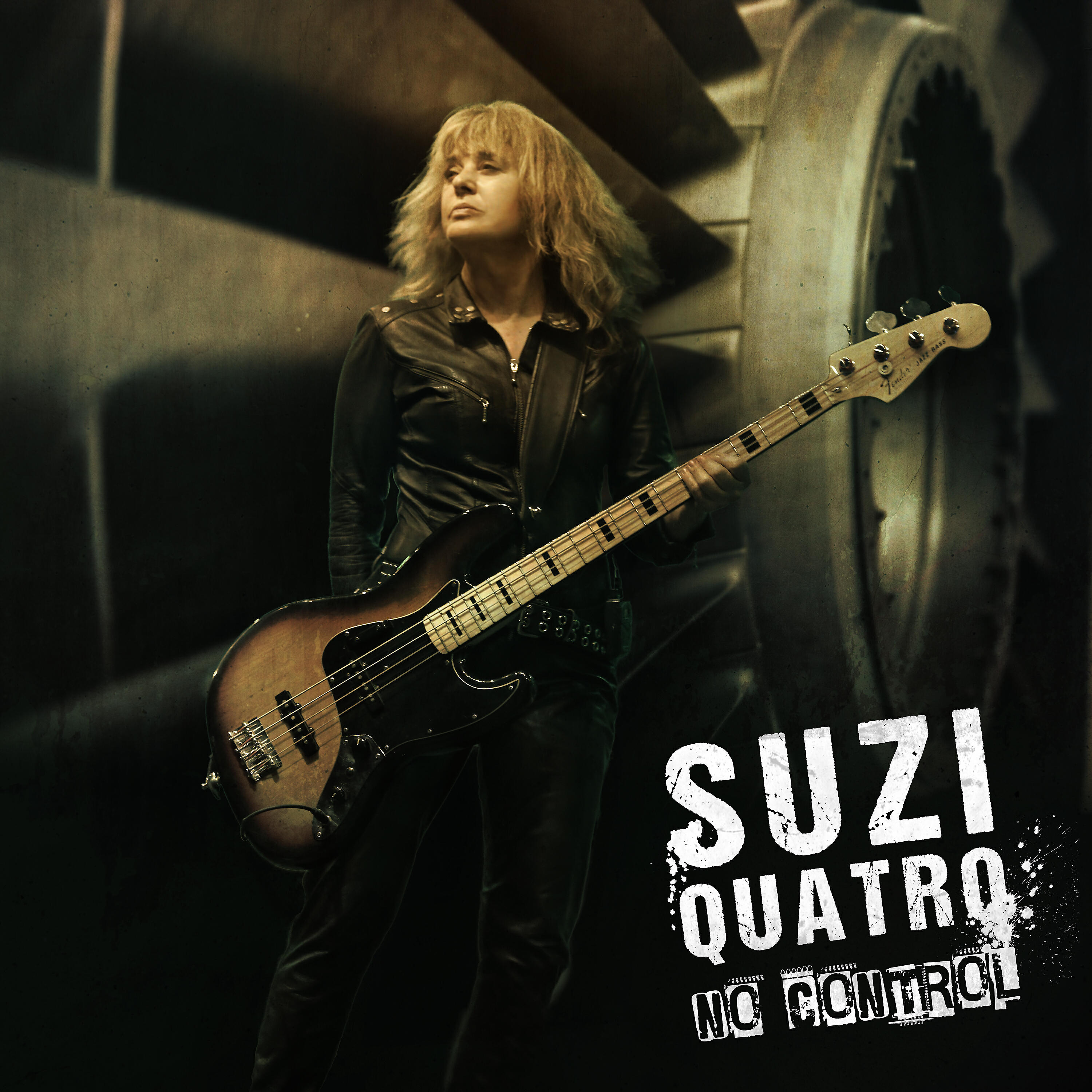 Suzi Quatro - Macho Man