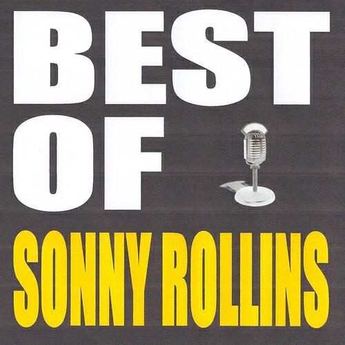 Sonny Rollins - St. Thomas