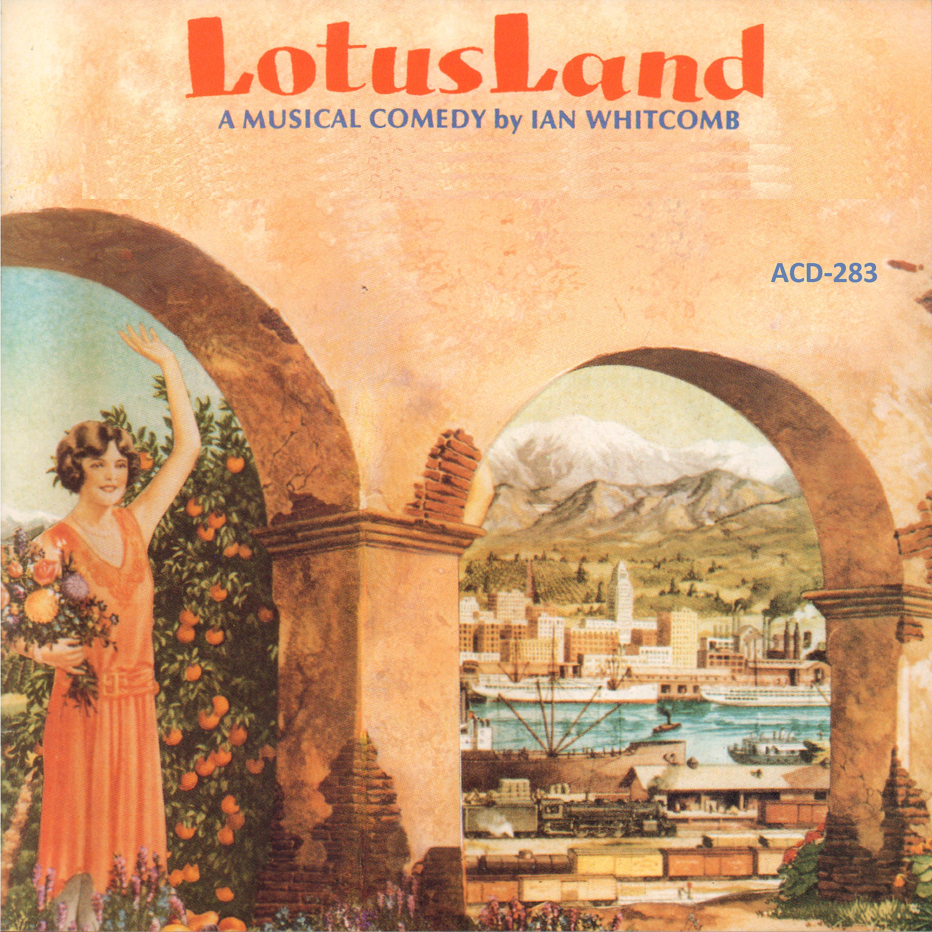 Постер альбома Lotus Land