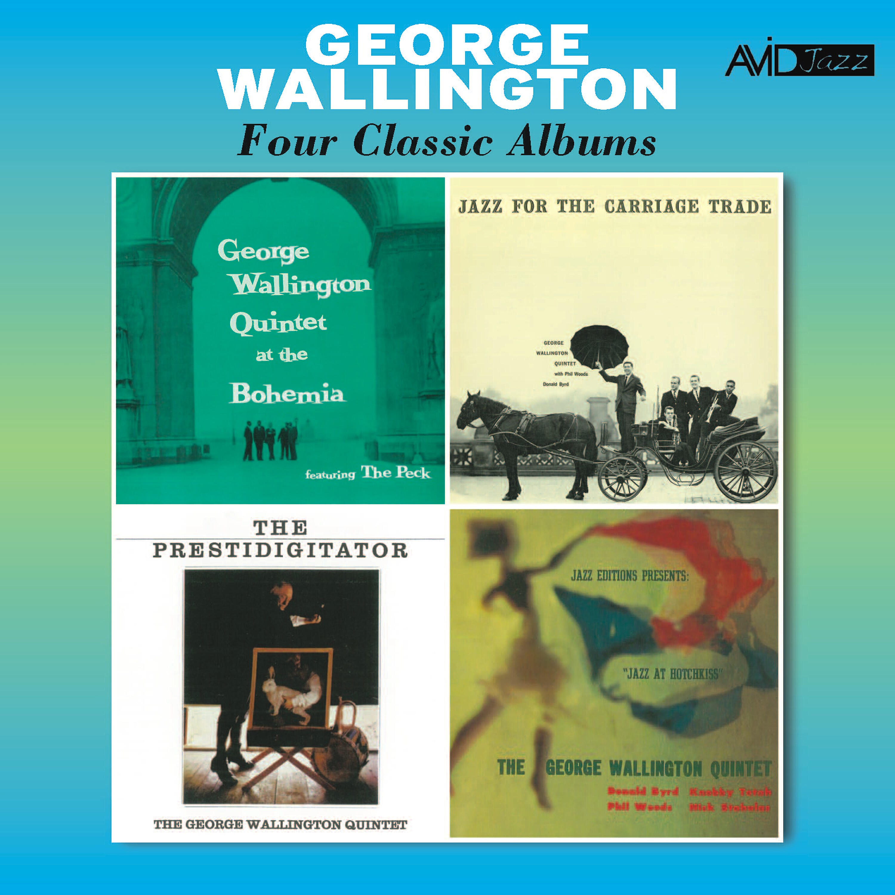 George Wallington - But George (Remastered) (From 