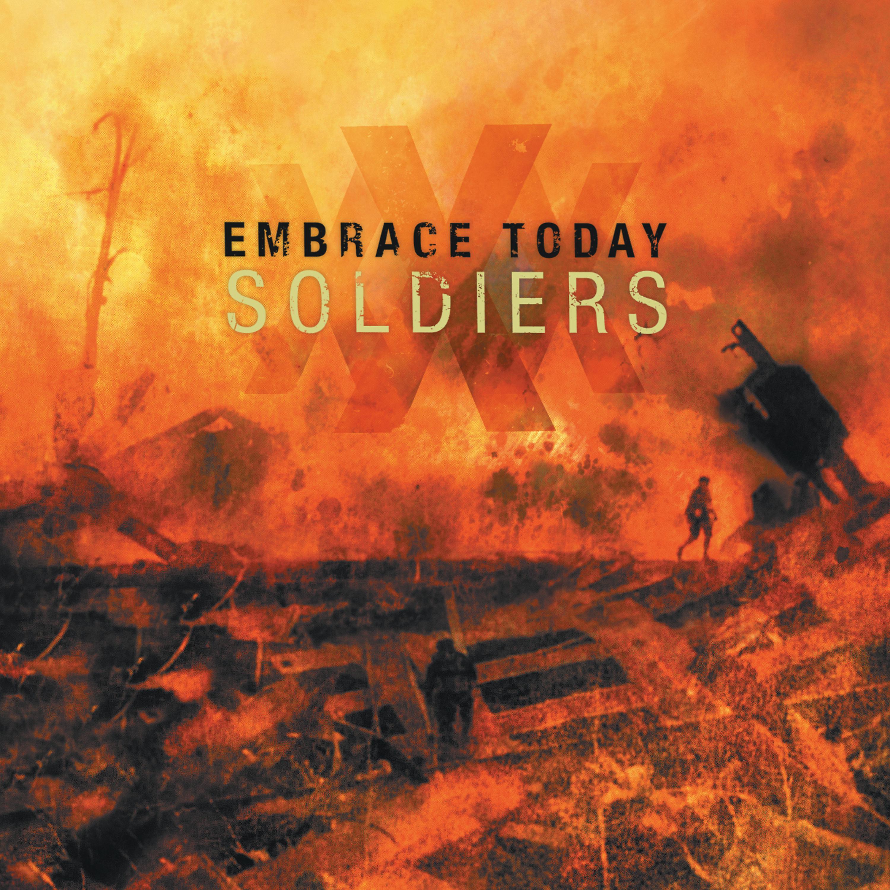 Постер альбома Soldiers