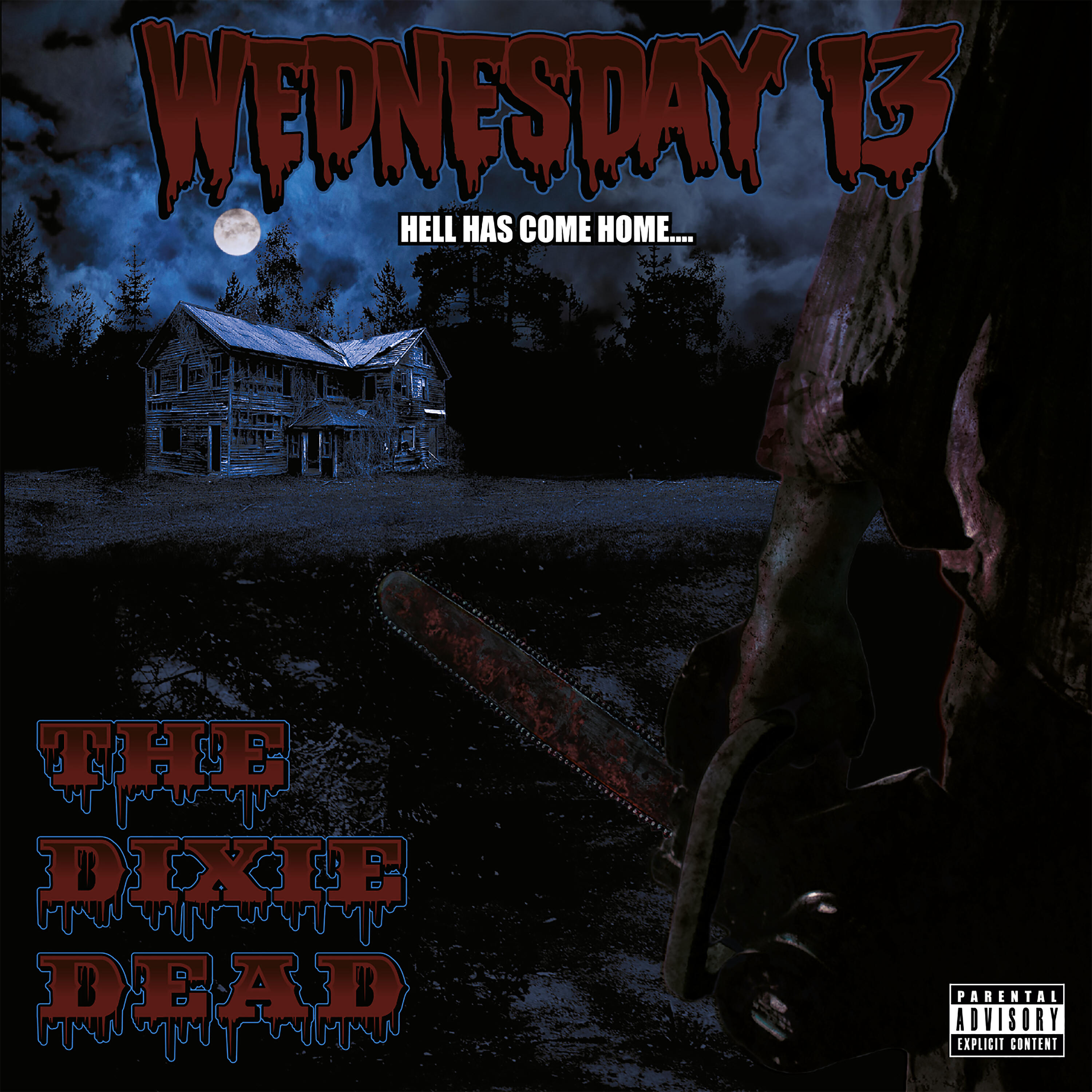 Wednesday 13 - Coming Attractions