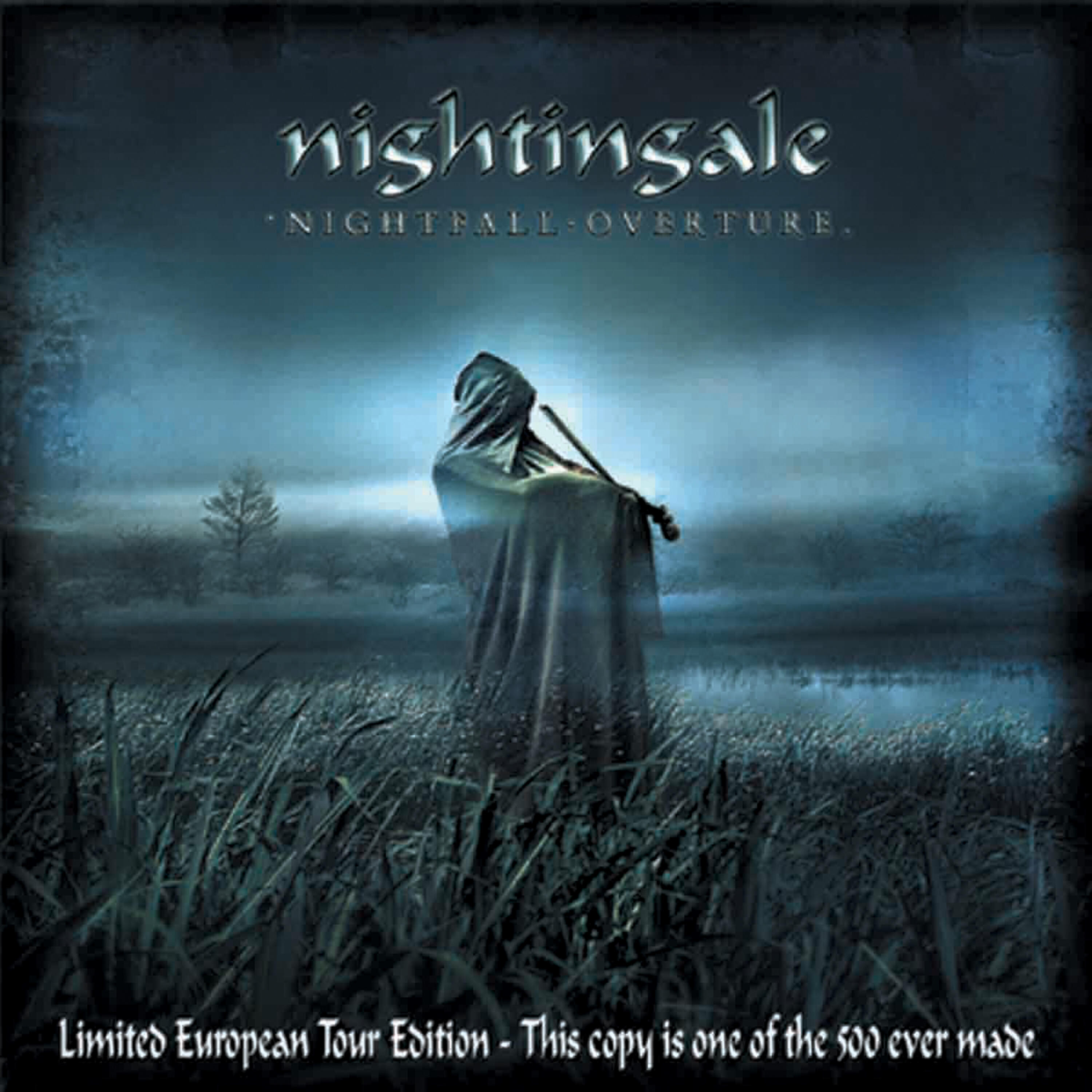 Nightingale - Shadowland Serenade (2005 Re-Recording)