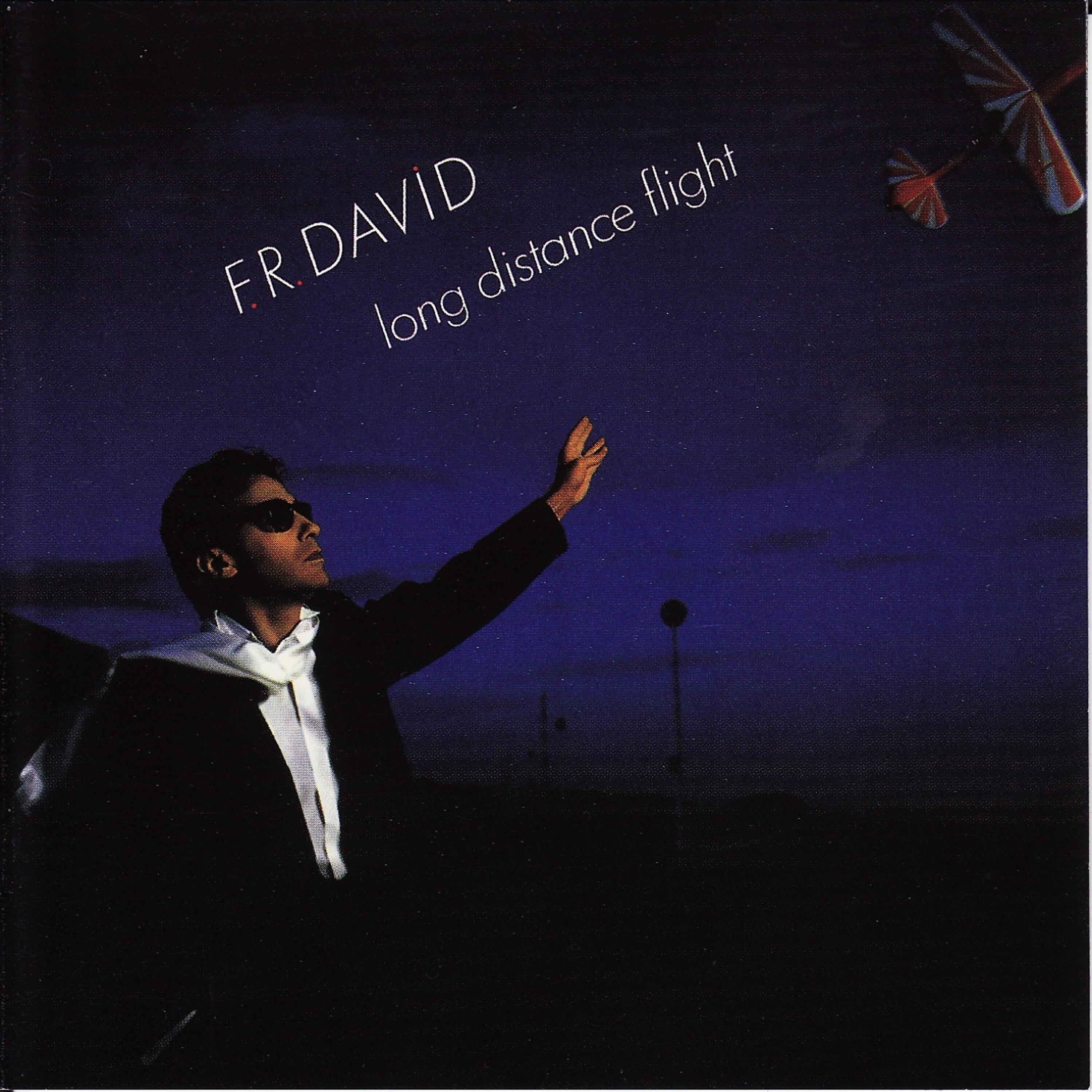 F. R. David - Feedback Delay