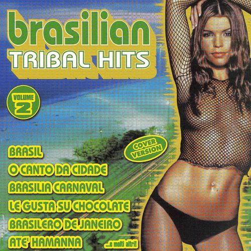Постер альбома Brasilian Tribal Hits, Vol. 2