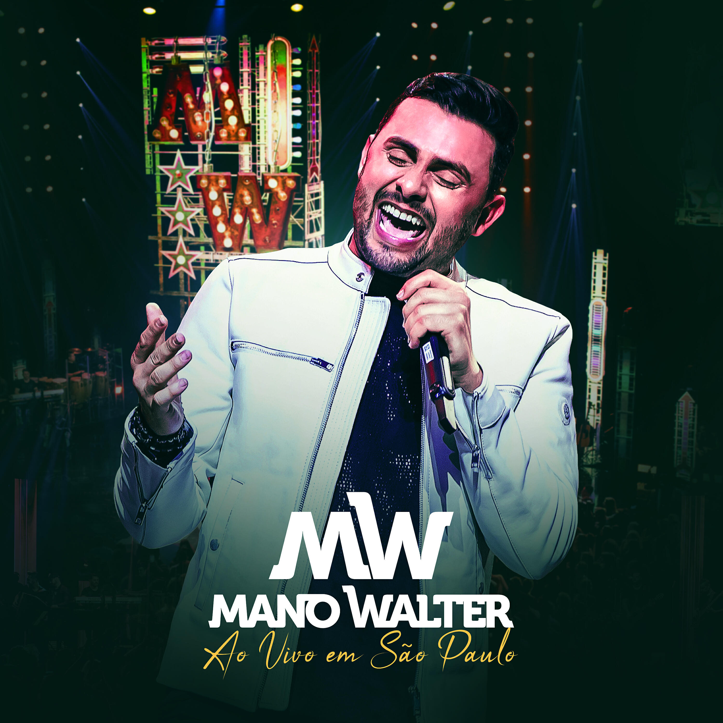 Mano Walter - Amor Na Cocheira (Ao Vivo)
