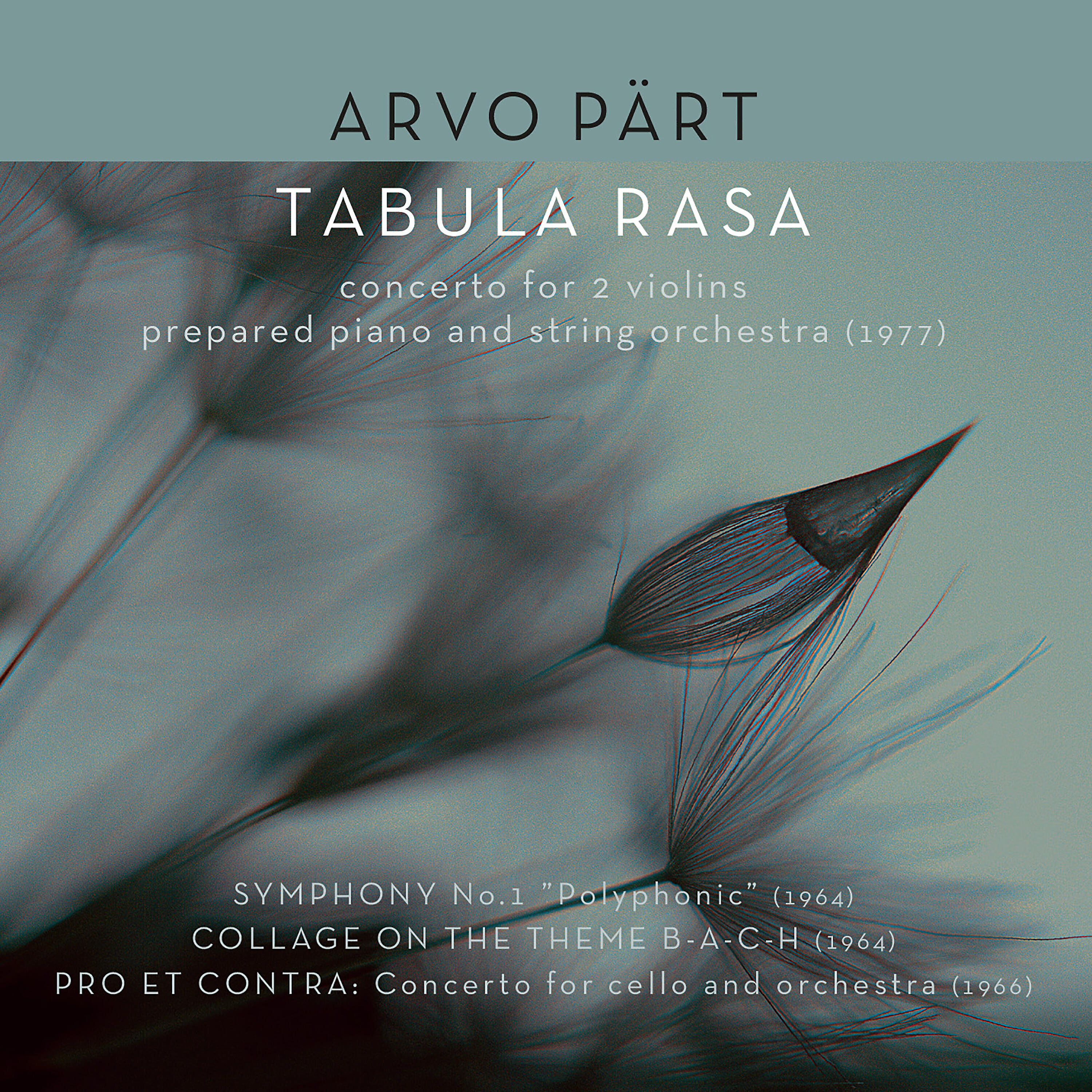 Congress Orchestra - Collage On A Theme B-A-C-H: I. Toccata