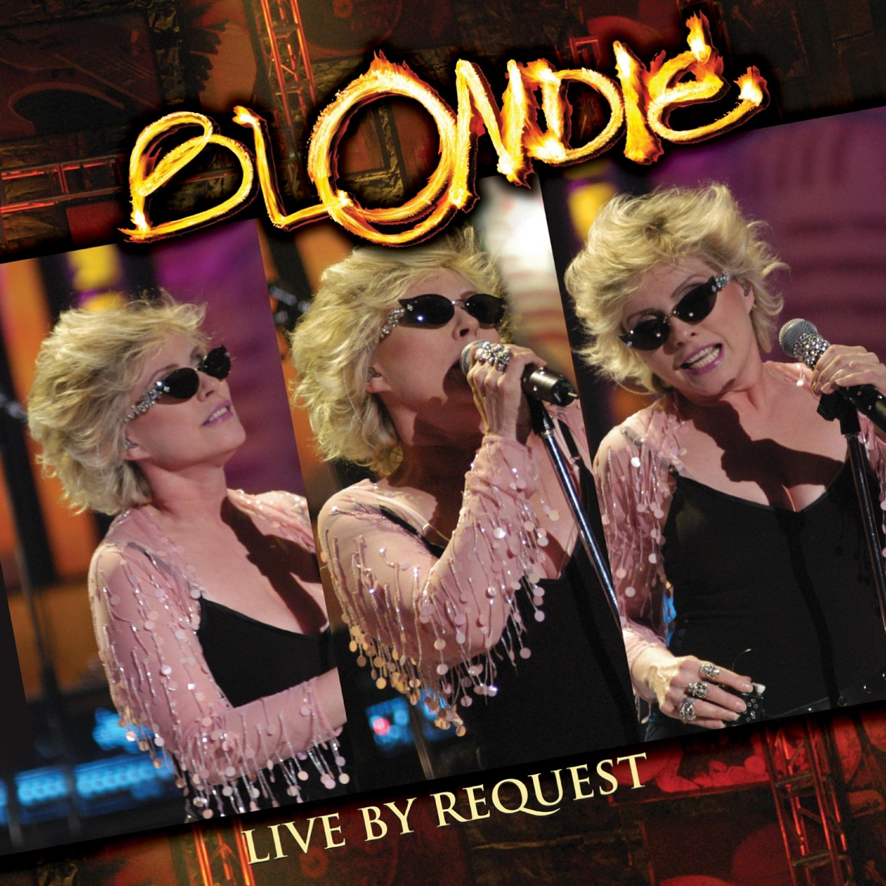 Blondie - Accidents Never Happen (Live)
