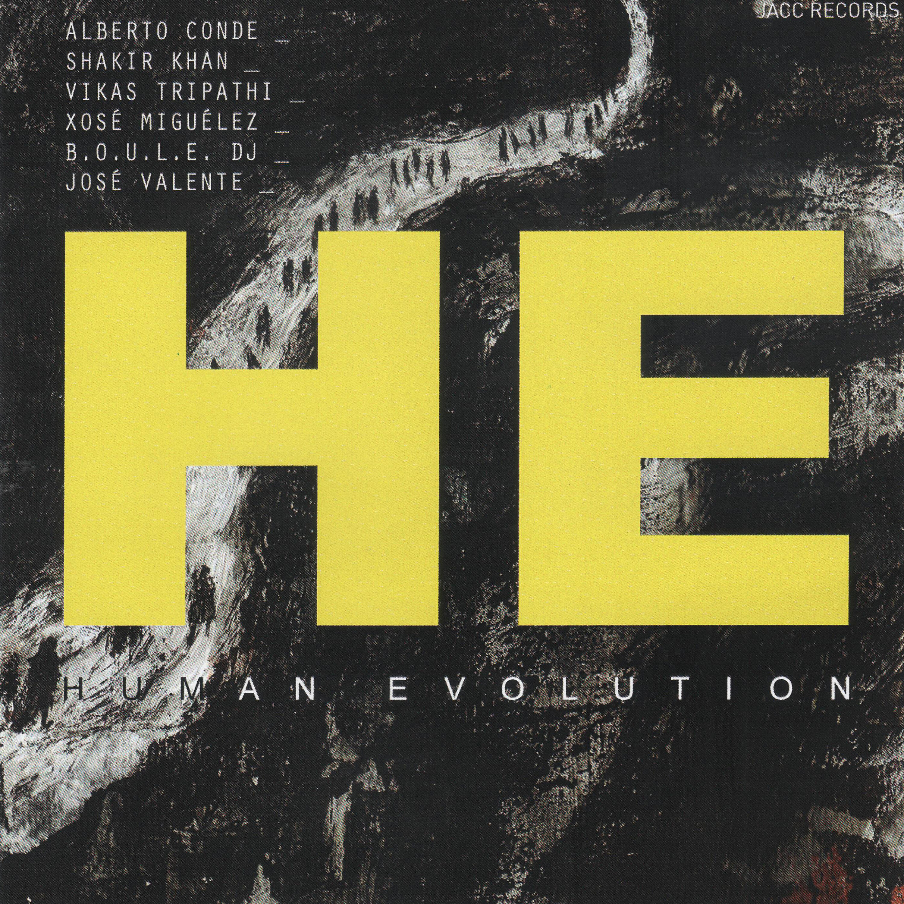 Shakir Khan - Judería (jota-bulería)