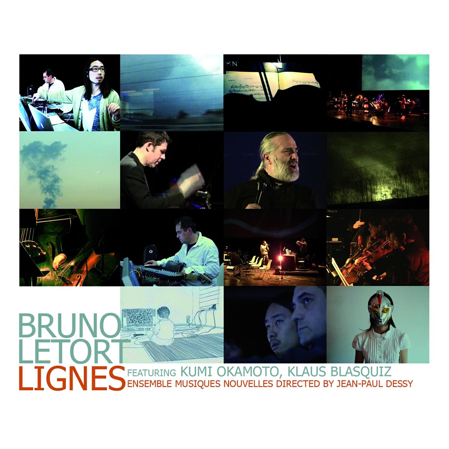 Bruno Letort - Yuko